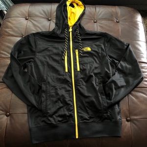 North Face Full-Zip Hoodie